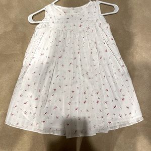NWT age 4-6 age girl dress. Brought back from Paris